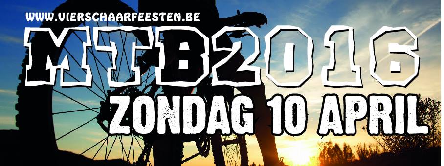 Vierschaarfeesten Waasmunster Mountainbiketocht